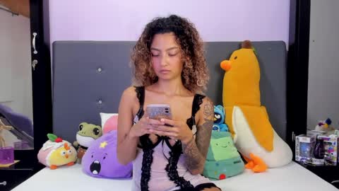 Harmony Hill online show from 04.13.26