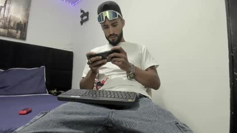 harold_999 online show from 10.12.25