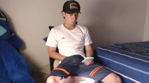 Snapshot of harry_brown2324 chatting on 10.26.25 Sebastian online show from 10.26.25