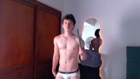 Sebastian online show from 04.22.26