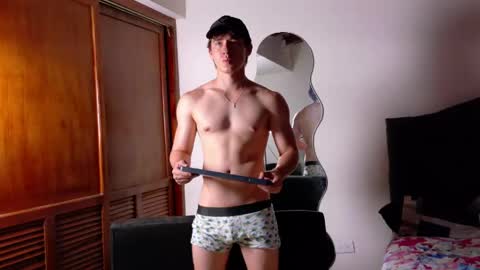 Sebastian online show from 04.30.26