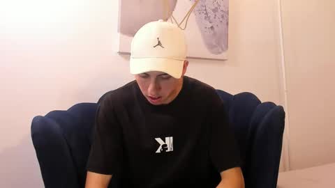 Snapshot of harry_klein chatting on 10.29.25 H K online show from 10.29.25