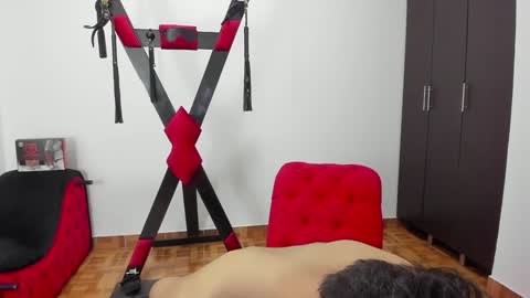 Snapshot of harry_latinboy chatting on 01.07.25 Harry online show from 01.07.25