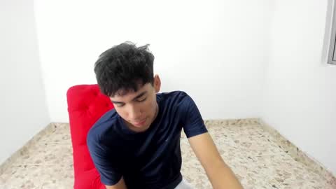 Snapshot of harry_latinboy chatting on 02.26.25 Harry online show from 02.26.25