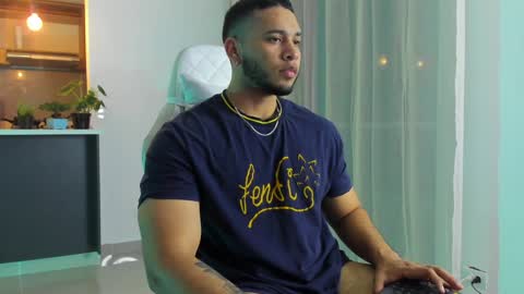 Harry Zandes online show from 01.07.25