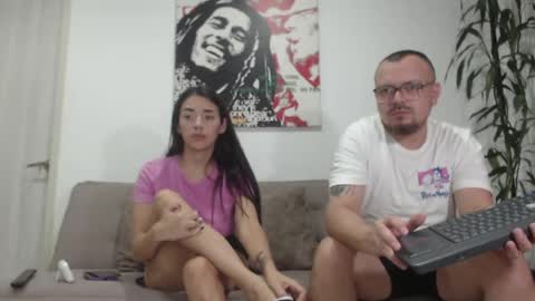hannaandharri online show from 07.02.26
