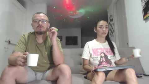 hannaandharri online show from 07.14.26