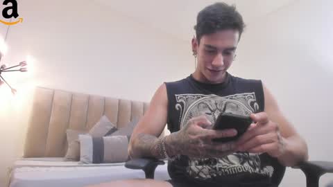 Harry Jones online show from 12.03.24