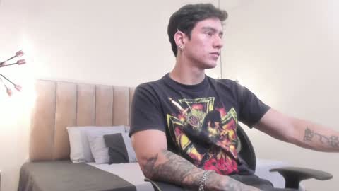 Harry Jones online show from 02.08.25