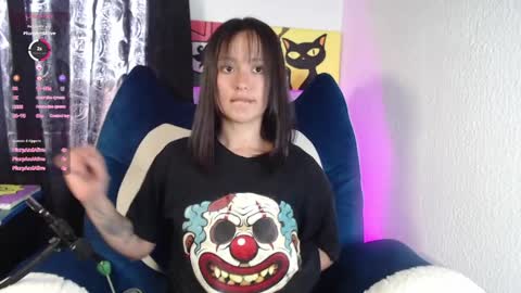 Sofia  Damin online show from 04.10.26