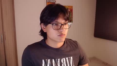 Snapshot of haru_boi chatting on 01.19.26 Haru online show from 01.19.26