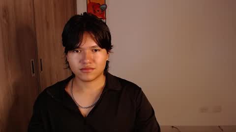 Snapshot of haru_boi chatting on 03.16.26 Haru online show from 03.16.26