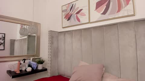 Snapshot of haru_bonny chatting on 01.16.25 Haru Bonny online show from 01.16.25