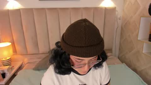 Snapshot of haru_bonny chatting on 01.07.26 Haru Bonny online show from 01.07.26