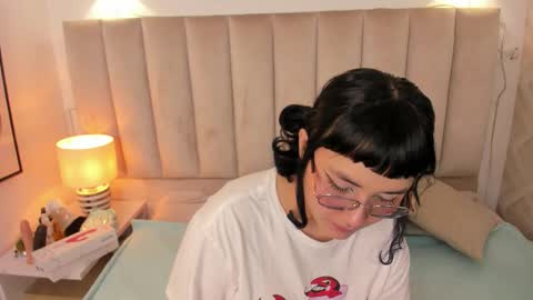 Snapshot of haru_bonny chatting on 01.08.26 Haru Bonny online show from 01.08.26