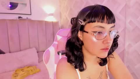 Snapshot of haru_bonny chatting on 02.26.26 Haru Bonny online show from 02.26.26