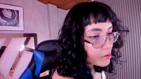 Snapshot of haru_bonny chatting on 02.28.26 Haru Bonny online show from 02.28.26