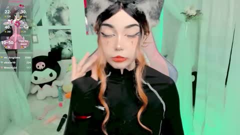 Haru online show from 02.03.26