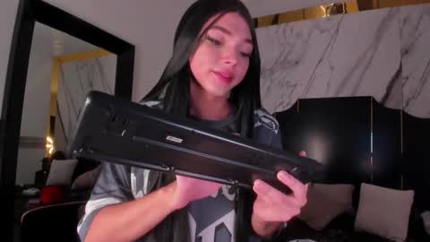 Haruka online show from 03.06.25