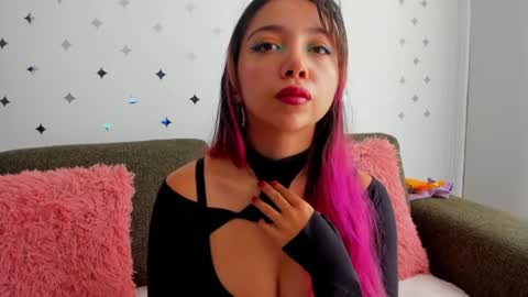 Sophia Blossom online show from 07.09.26