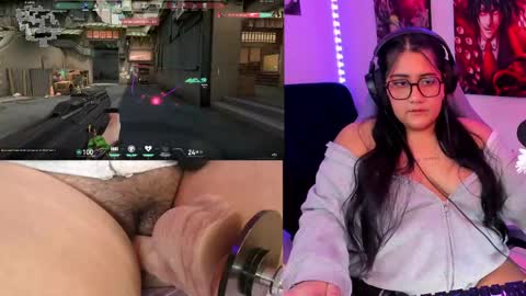 Snapshot of haruu2 chatting on 04.28.26 karen online show from 04.28.26