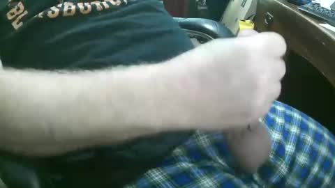 Snapshot of hashtagsorcerer chatting on 10.02.25 boner man online show from 10.02.25