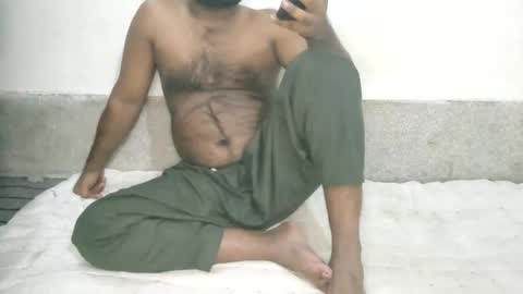 Mr. Devil online show from 11.10.25