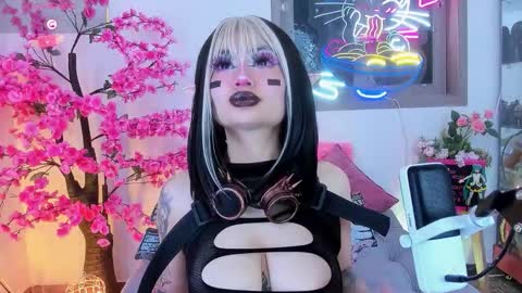  Hayami Dai  online show from 03.17.26