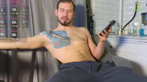 HaydenMuscled online show from 12.26.24