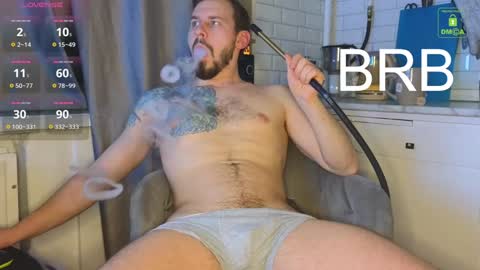 HaydenMuscled online show from 01.16.25