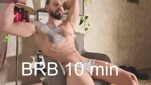 Snapshot of haydenmuscled chatting on 04.13.26 HaydenMuscled online show from 04.13.26