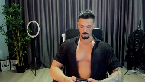 HaydenSpears online show from 03.25.26