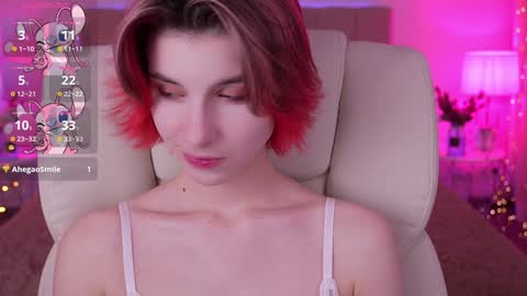 Snapshot of haylaamber chatting on 01.11.25 haylaamber online show from 01.11.25