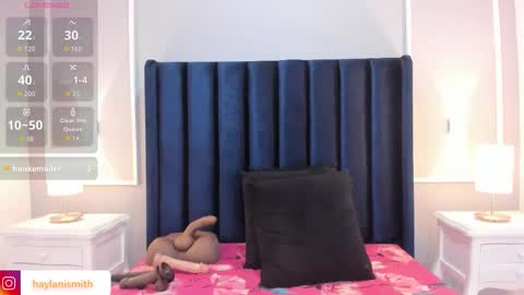 HAYLANI online show from 11.28.25