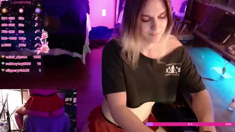 Snapshot of hazel_lust chatting on 02.27.26 Hazel Lust online show from 02.27.26