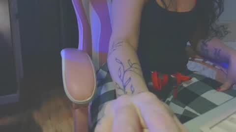 Hazel online show from 02.17.25