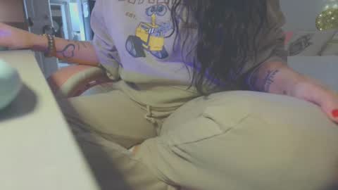 Hazel online show from 02.27.25