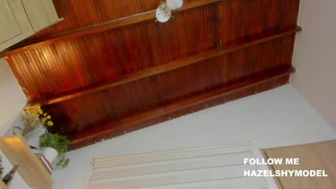 Snapshot of hazel_shy chatting on 12.03.24 Im Hazel online show from 12.03.24