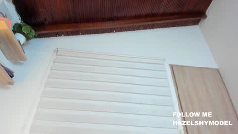 Snapshot of hazel_shy chatting on 02.04.25 Im Hazel online show from 02.04.25