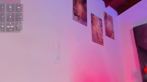 Snapshot of hazel_shy chatting on 02.20.25 Im Hazel online show from 02.20.25