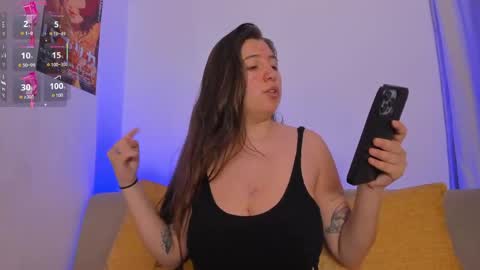 Im Hazel online show from 05.09.26