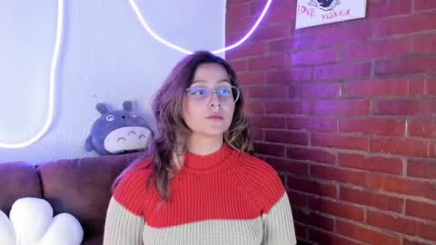 Snapshot of hazelbrownn23 chatting on 12.21.24 Hazel Brown online show from 12.21.24