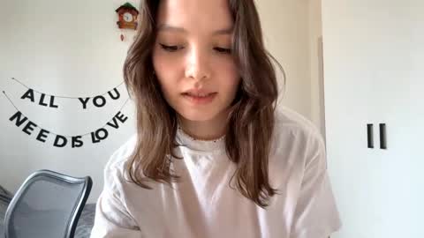 Snapshot of hazelhartshorn chatting on 04.23.26 Kira online show from 04.23.26