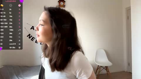 Snapshot of hazelhartshorn chatting on 05.16.26 Kira online show from 05.16.26