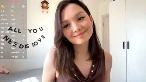Snapshot of hazelhartshorn chatting on 05.19.26 Kira online show from 05.19.26