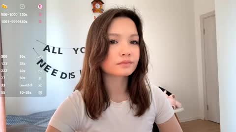Snapshot of hazelhartshorn chatting on 05.21.26 Kira online show from 05.21.26