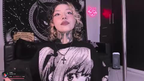 Hazell Witch online show from 01.12.26