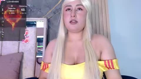 hazumi_tsu online show from 07.09.26