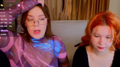 Snapshot of heartstwice chatting on 11.13.25 heartstwice online show from 11.13.25