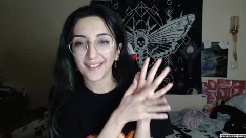 Snapshot of heavenlycreature chatting on 01.02.25 Diana online show from 01.02.25